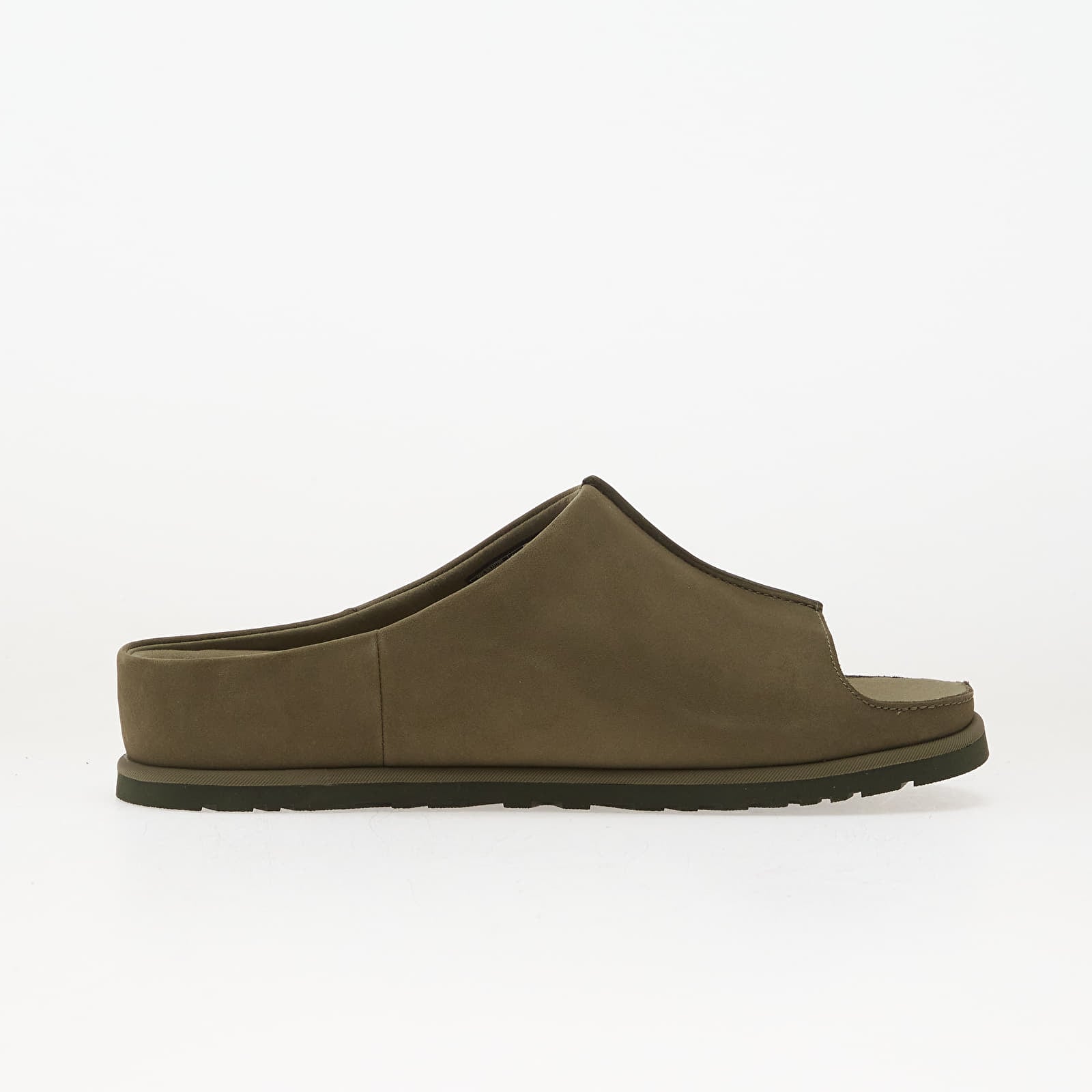 Vīriešu čības un apavi UGG M Otzo Slide Burnt Olive
