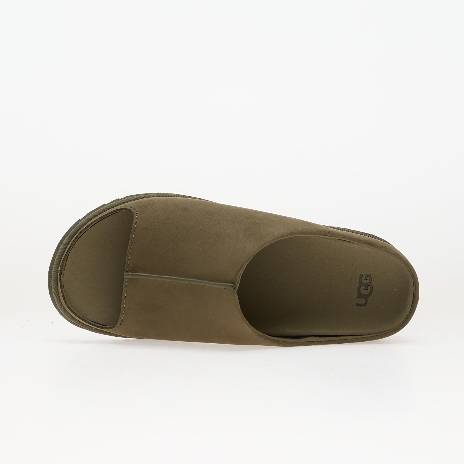 Vīriešu čības un apavi UGG M Otzo Slide Burnt Olive