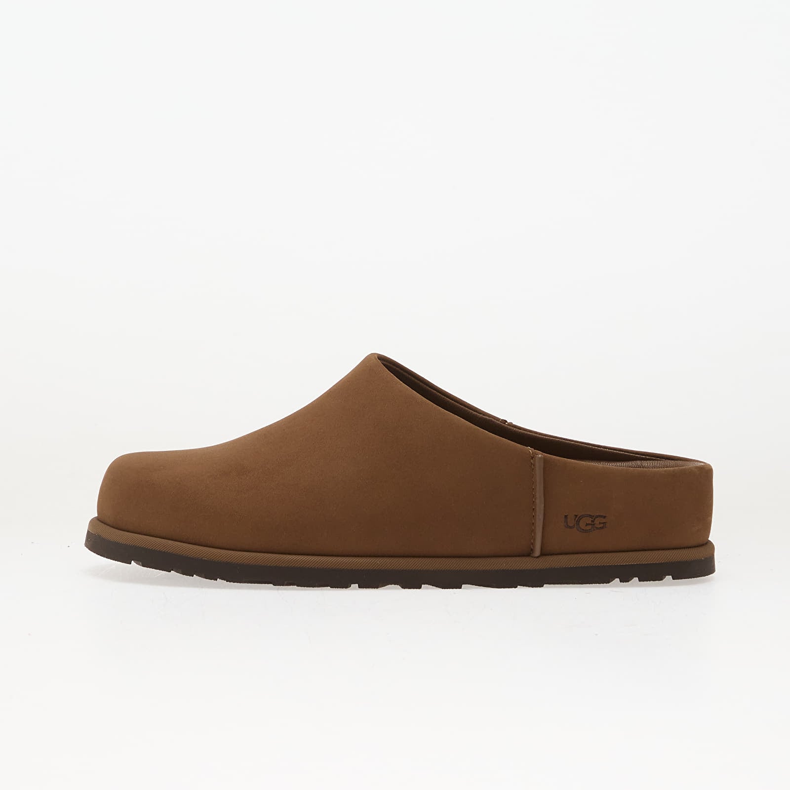 Sieviešu kedas un apavi UGG W Otzo Clog Dark Chestnut