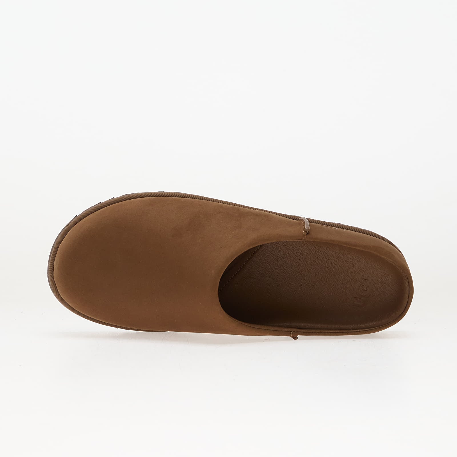 Sieviešu kedas un apavi UGG W Otzo Clog Dark Chestnut