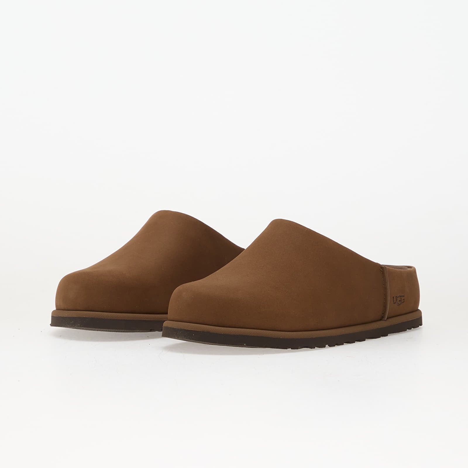 Sieviešu kedas un apavi UGG W Otzo Clog Dark Chestnut