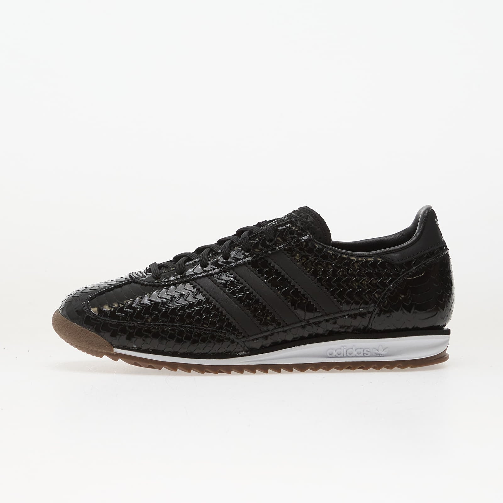 Sneakers adidas SL 72 Og W Core Black/ Ftw White/ Carbon EUR 36