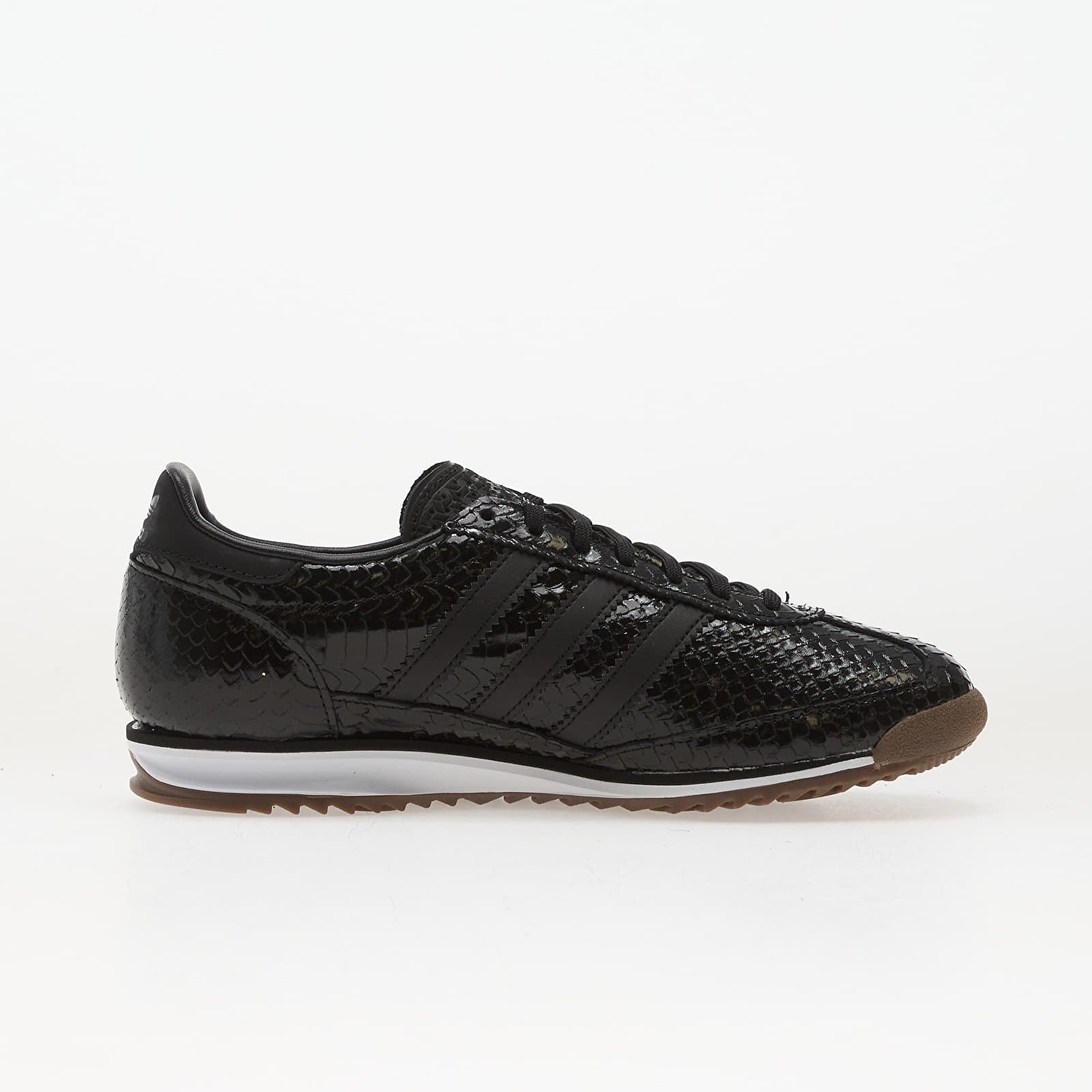 Joggesko og sko for kvinner adidas SL 72 Og W Core Black/ Ftw White/ Carbon