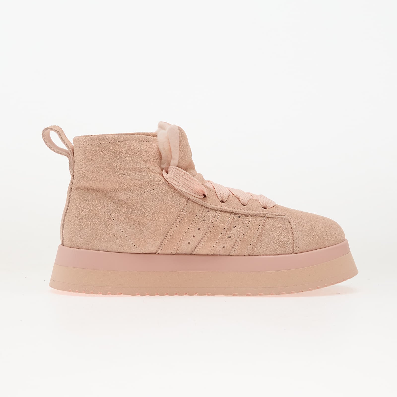 Sieviešu kedas un apavi adidas Campus 00s Wtr Md W Blush Pink/ Blush Pink/ Wonder White