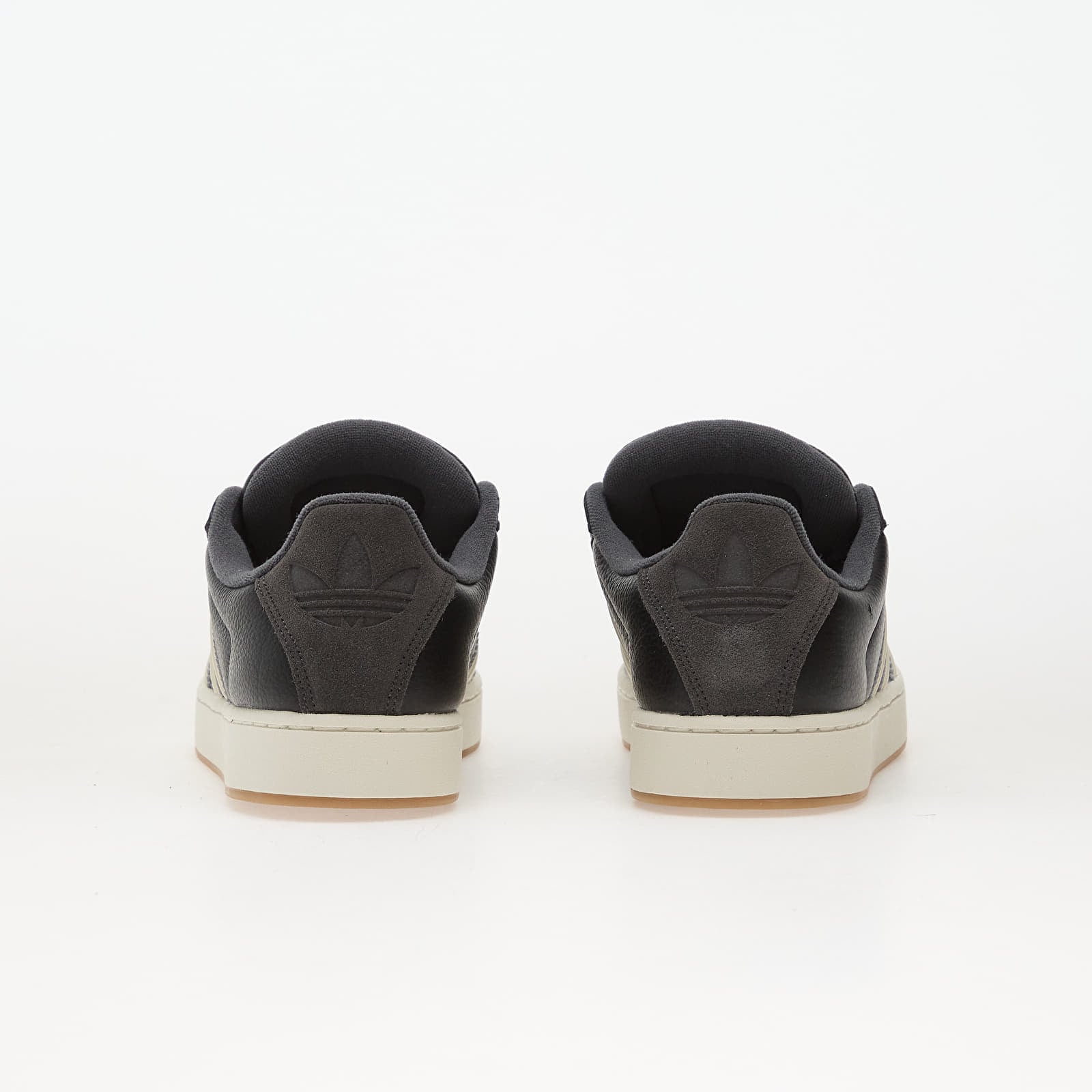 Încălțăminte și sneakerși pentru bărbați adidas Superstar St Core Black/ Off White/ Gum4