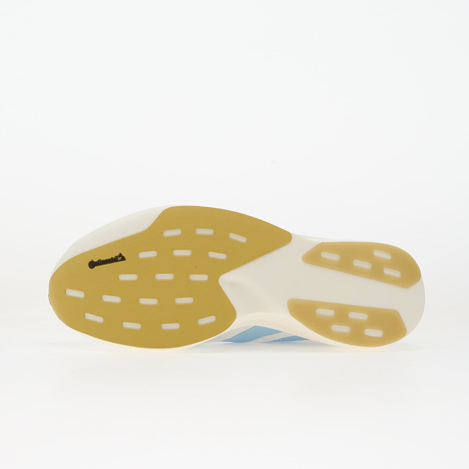 Sneakers adidas Adizero EVO SL Ftwr White/ Clear Blue/ Matte Gold EUR 46