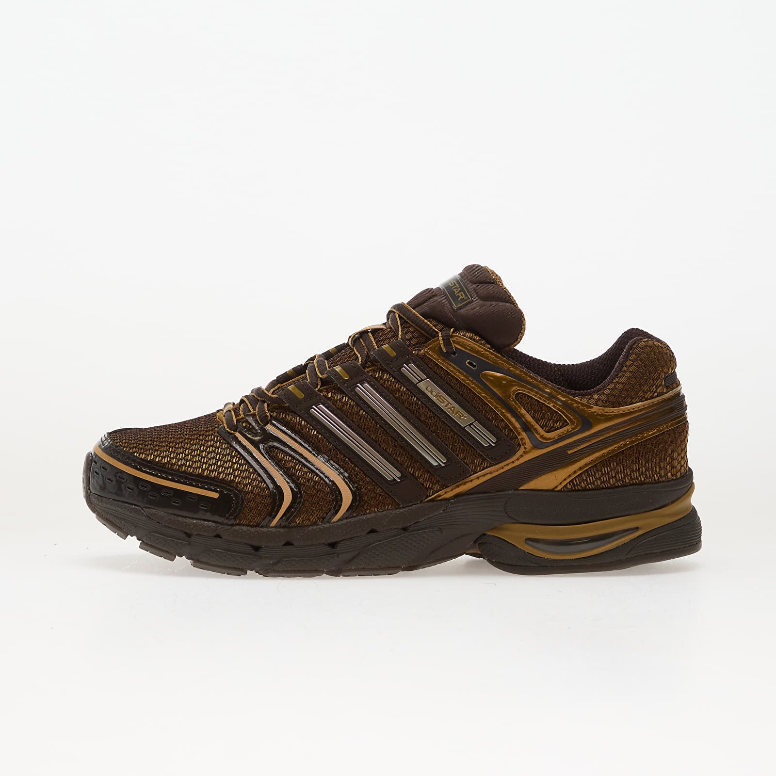 Pánske tenisky a topánky adidas Adistar Control 5 Brown Strata/ Auco/ Dark Brown