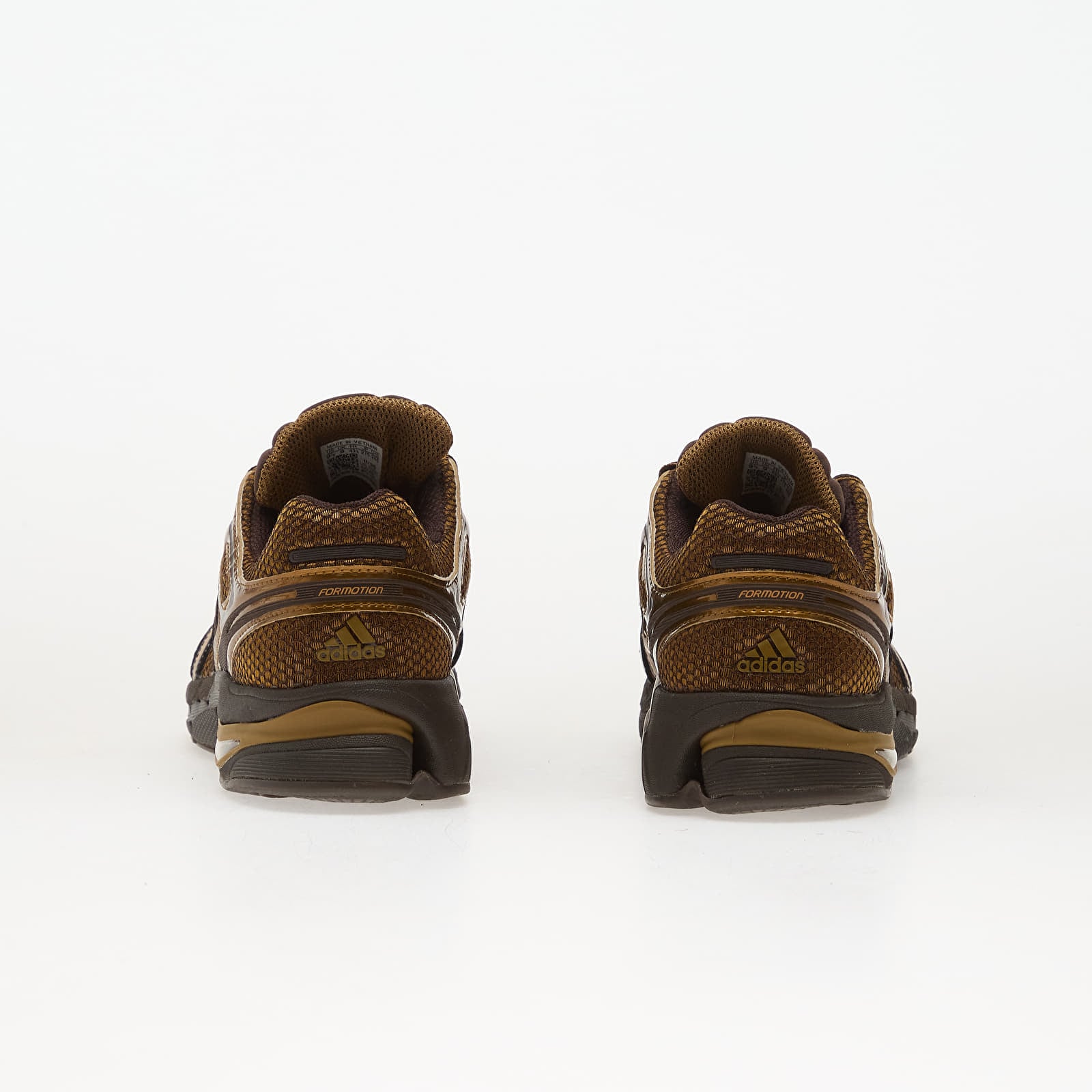 Pánske tenisky a topánky adidas Adistar Control 5 Brown Strata/ Auco/ Dark Brown