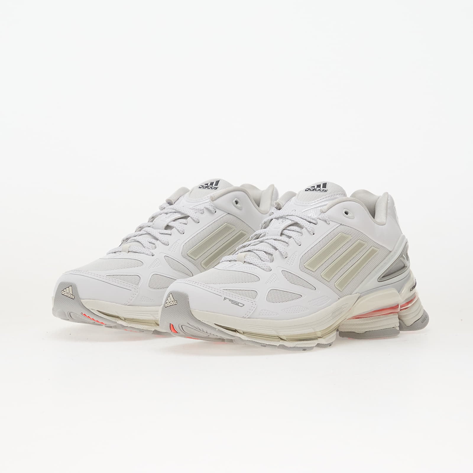 Turnschuhe und Schuhe für Männer adidas Adizero F50 Ftw White/ Zero Metalic/ Crystal White