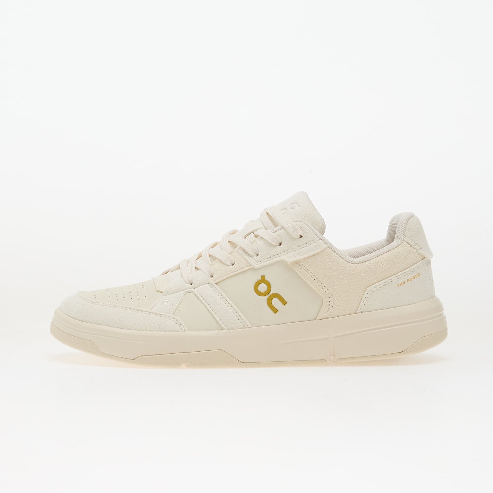 Herenschoenen On M The Roger Clubhouse Ace Ivory/ Dew