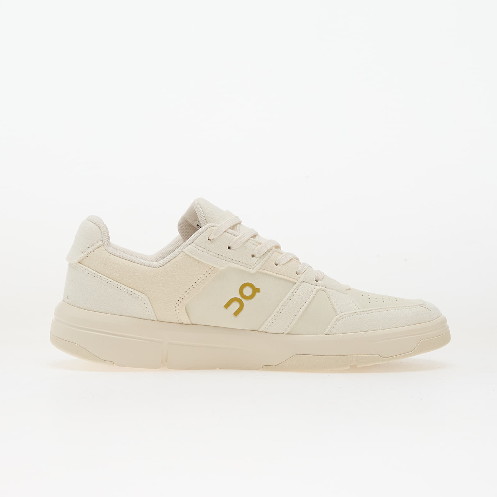 Herenschoenen On M The Roger Clubhouse Ace Ivory/ Dew