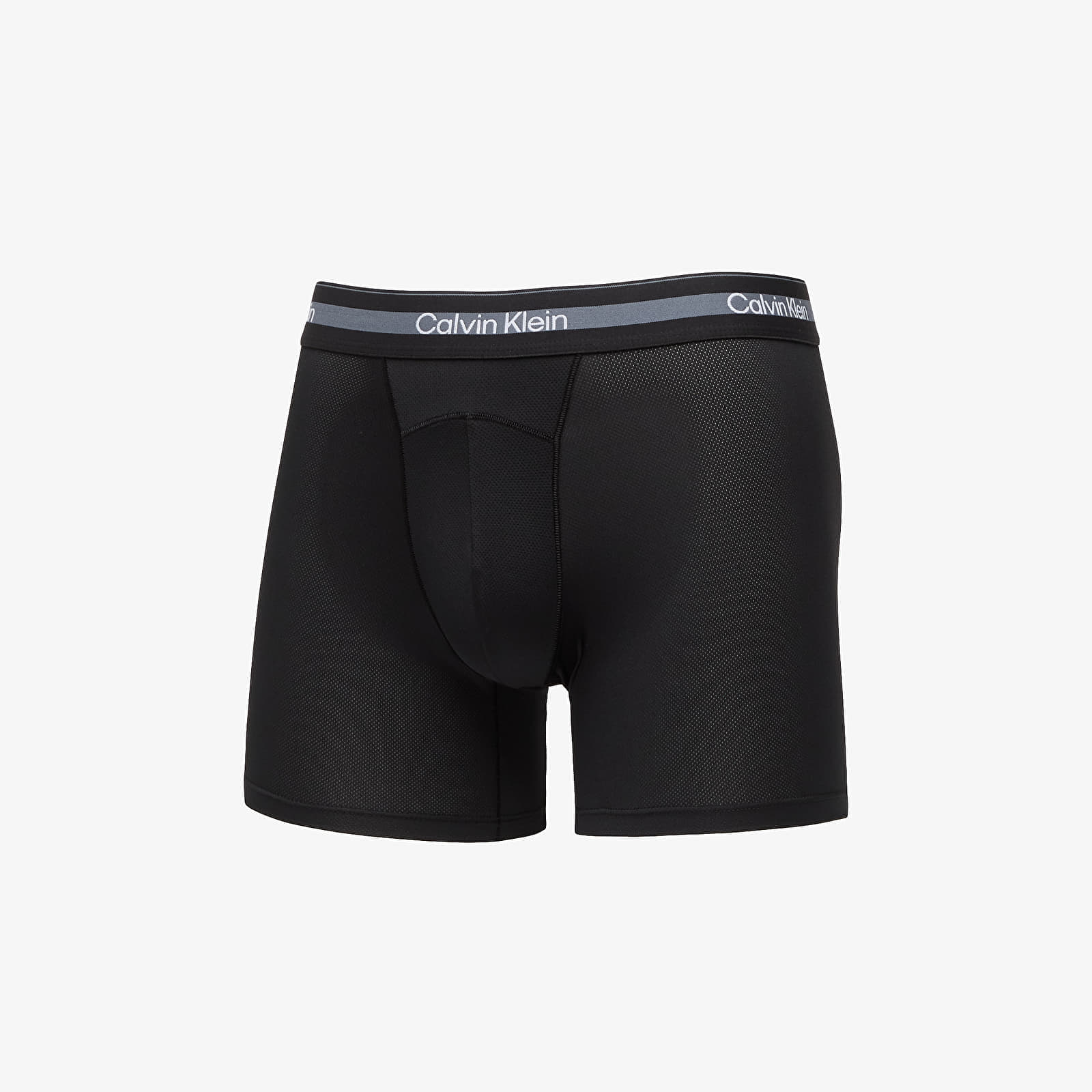 Μπόξερς Calvin Klein Boxer Brief 3-Pack Black S