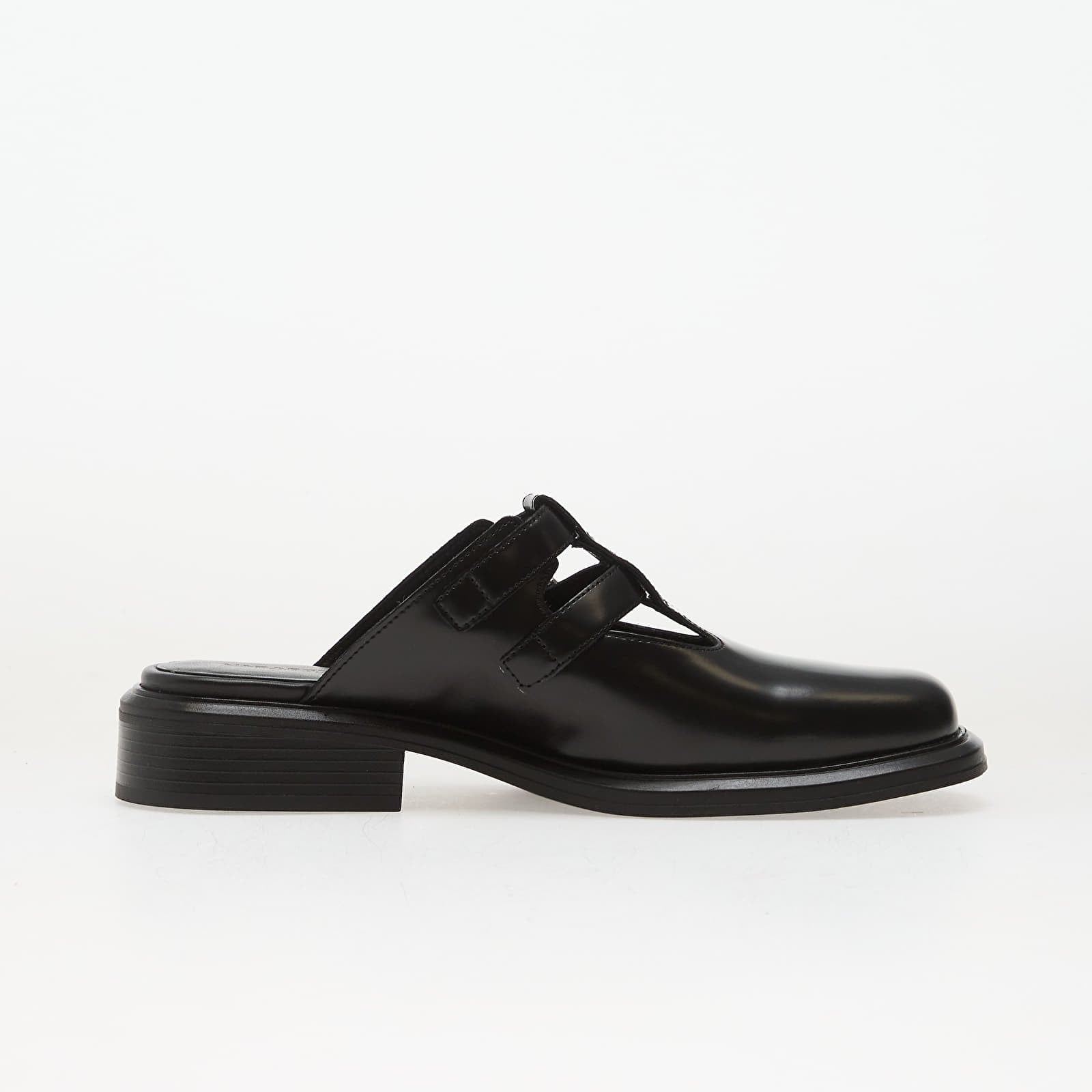 Női cipők Vagabond Ellis Black