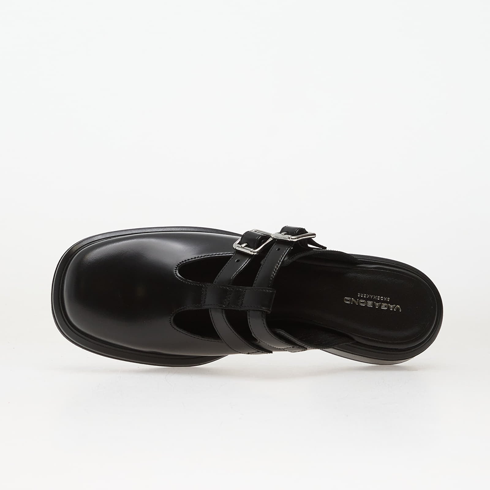 Női cipők Vagabond Ellis Black