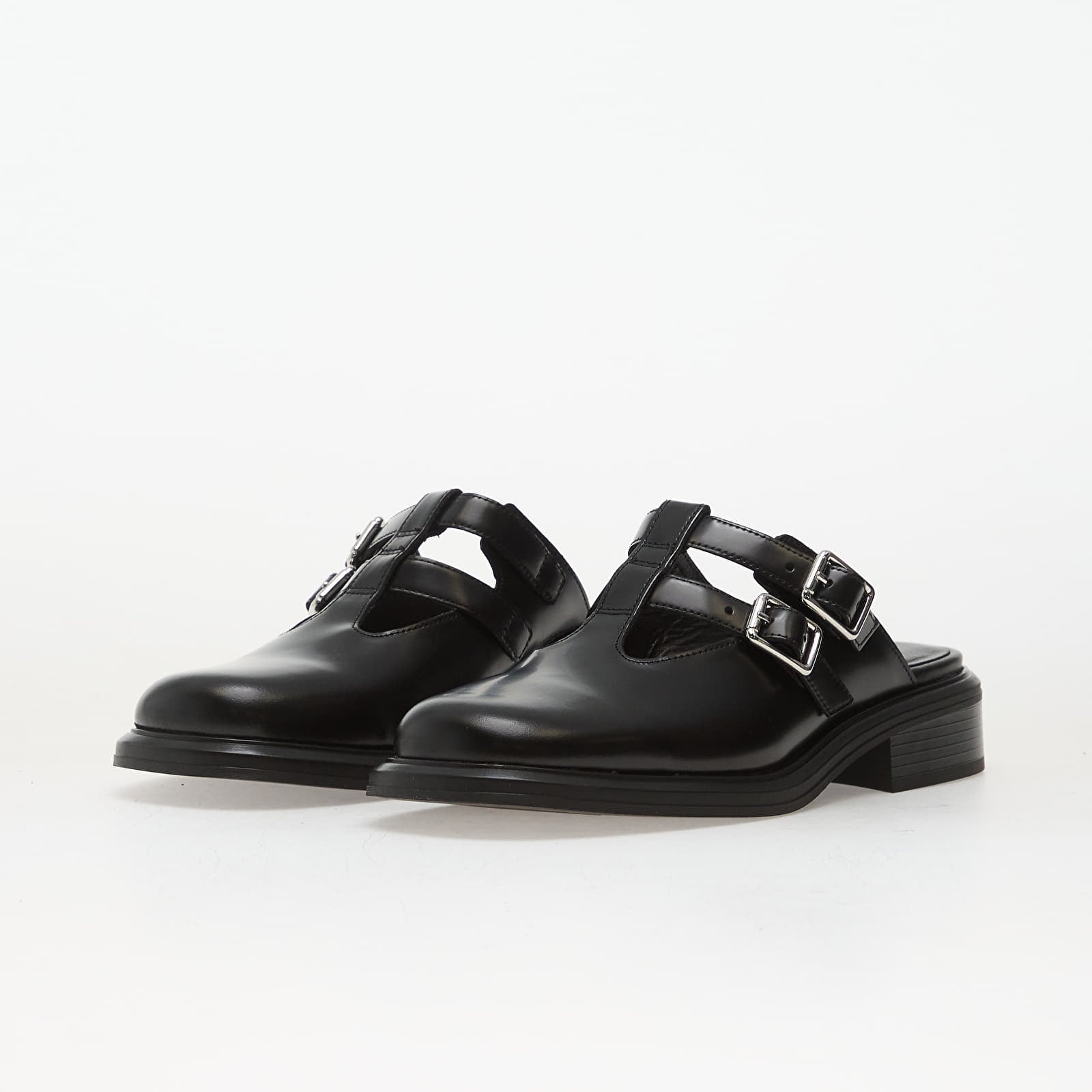 Női cipők Vagabond Ellis Black