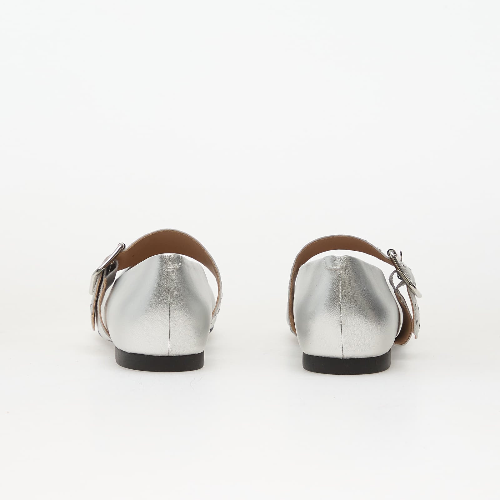 Women's sneakers and shoes Geox D New Palmaria Silver