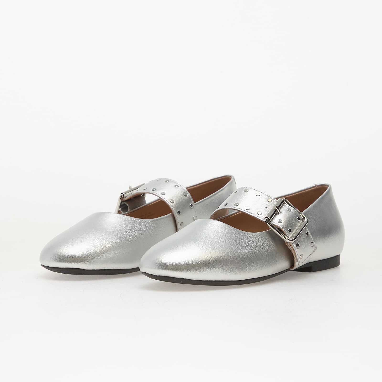 Women's sneakers and shoes Geox D New Palmaria Silver