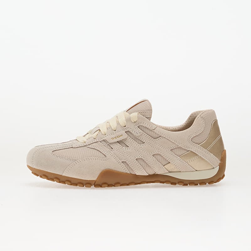 Geox D Snake Original Papyrus/ Lt Sand