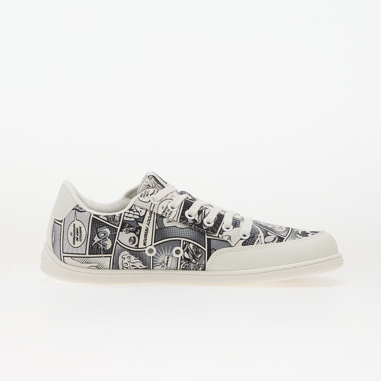 Turnschuhe und Schuhe für Männer Be Lenka Rebound Comics Black & White