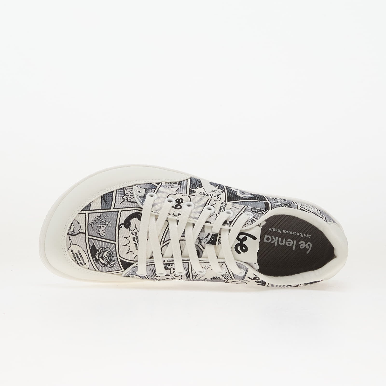 Turnschuhe und Schuhe für Männer Be Lenka Rebound Comics Black & White