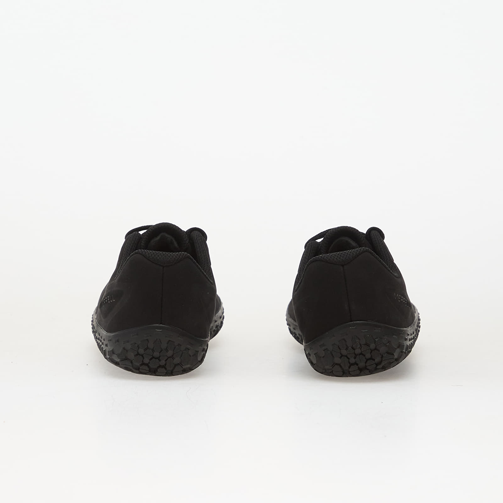 Sneakers og sko til mænd Merrell Vapor Glove 7 Ltr M Black