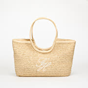 Tommy Hilfiger Elevated Summer Tote Raffia