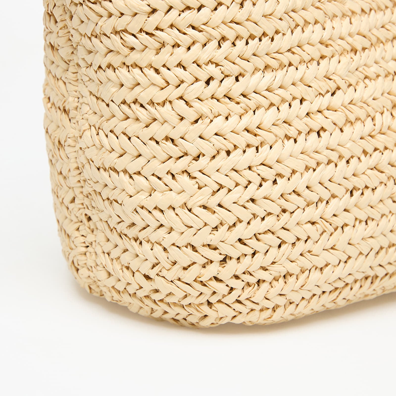 Kabelky Tommy Hilfiger Elevated Summer Tote Raffia Beige