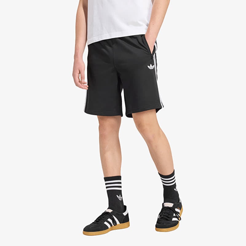 Shorts adidas Firebird Shorts Black