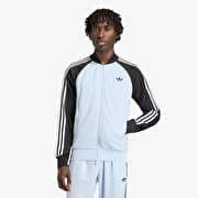 adidas Sst Track Top Crystal Sky