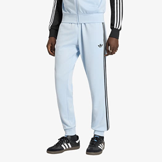 Jogginghosen adidas Sst Track Pants Crystal Sky