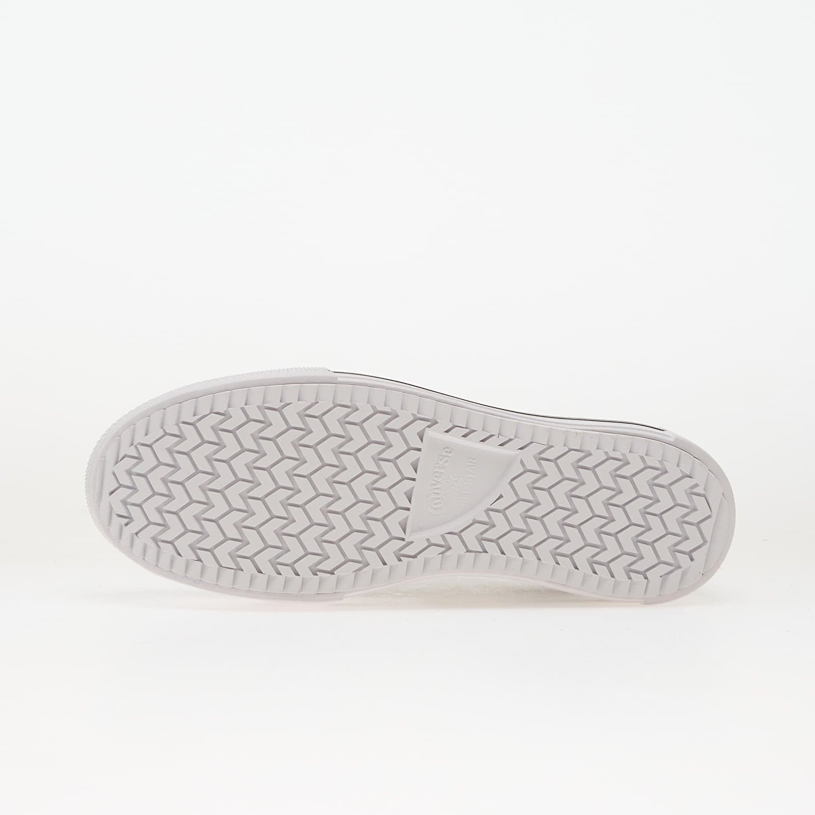 Vīriešu čības un apavi Converse Chuck Taylor All Star Lift Double Stack Black/ White/ Black