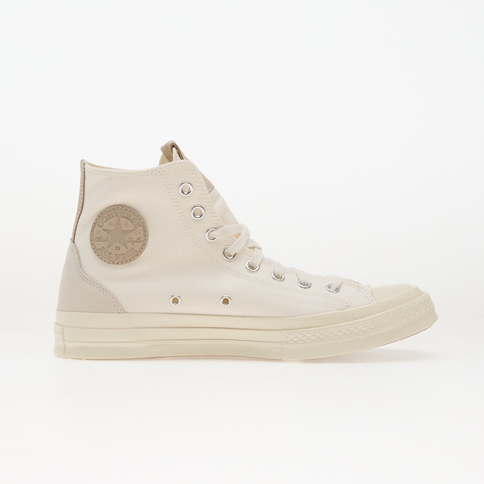 Turnschuhe und Schuhe für Männer Converse Chuck 70 Vintage White/ Egret/ Papyrus