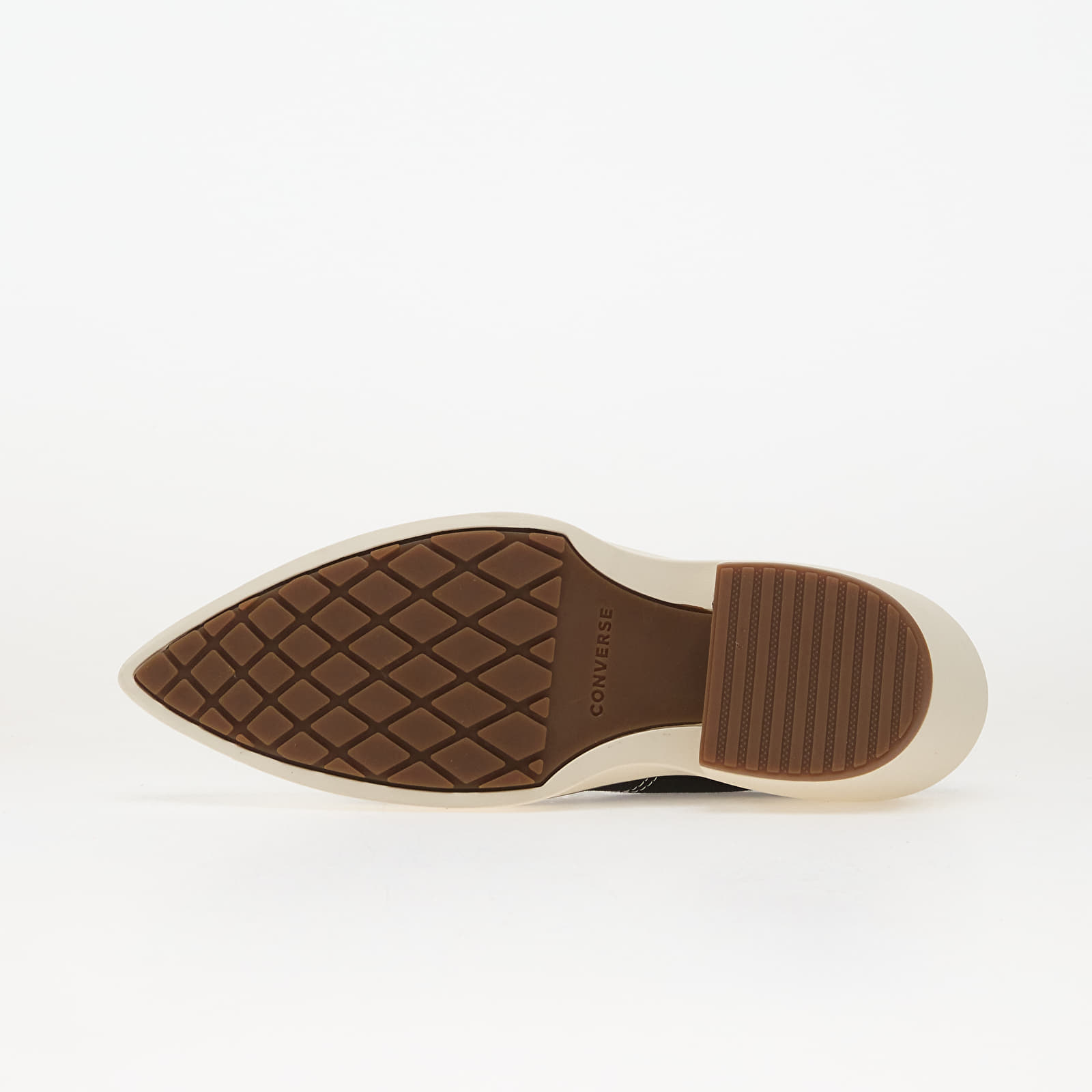 Naiste tossud ja kingad Converse Chuck 70 De Luxe Pointed Mule Black/ Egret/ White