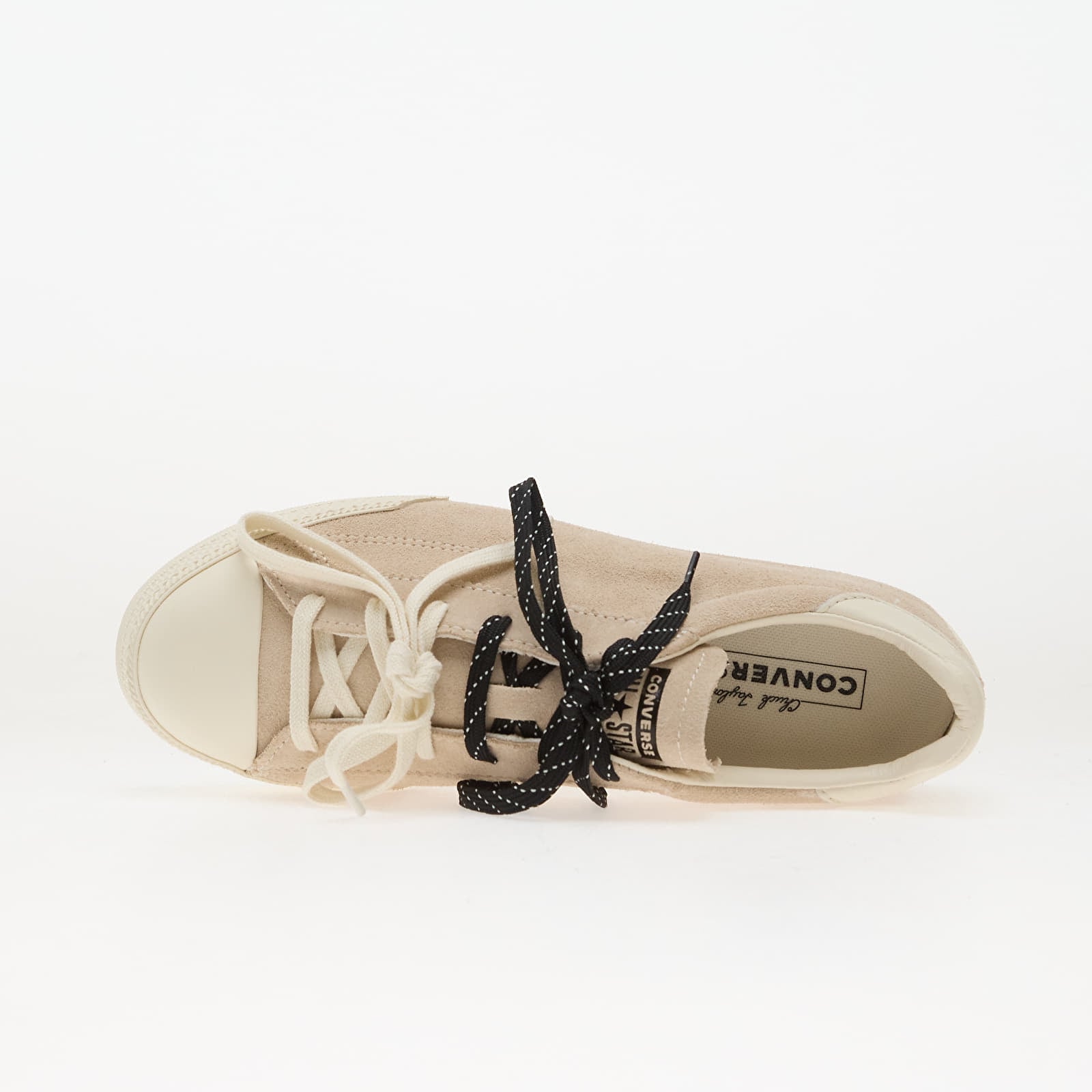 Men's sneakers and shoes Converse Chuck Taylor Lo Egret/ Egret/ Black