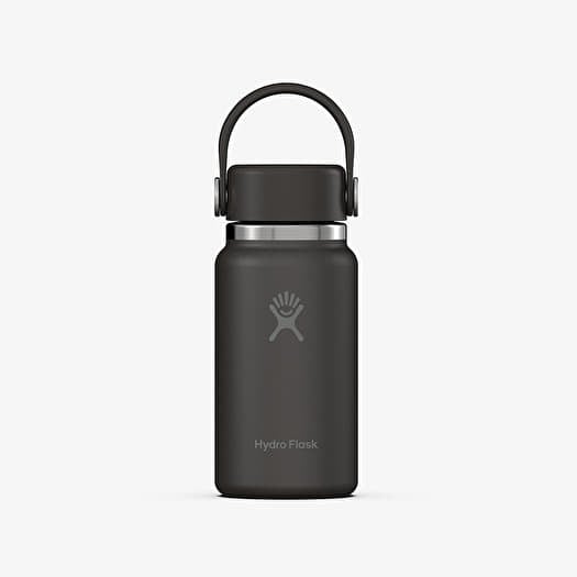 Hydro Flask Micro Hydro 200 ml Black