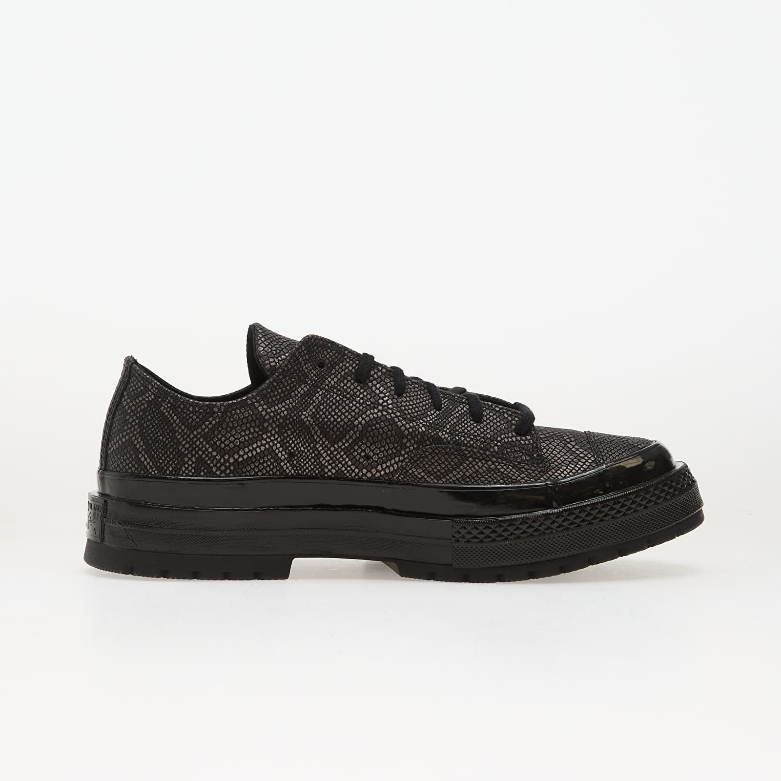 Vīriešu čības un apavi Converse Chuck 70 National Black