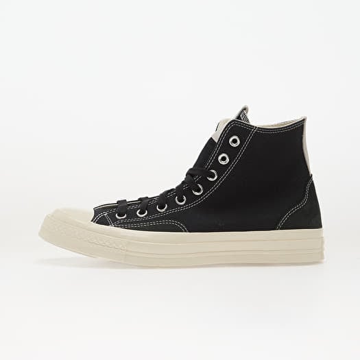 Converse Chuck 70 Total Eclipse/ Egret/ Light Grey