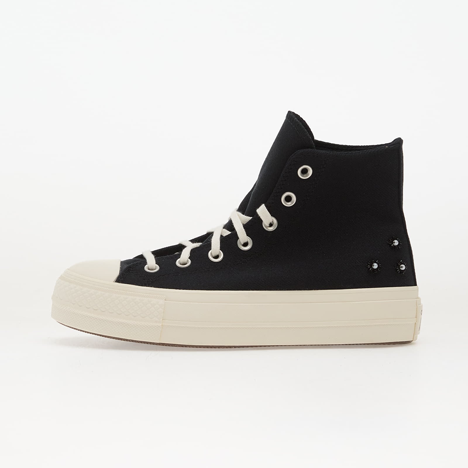 Sieviešu kedas un apavi Converse Chuck Taylor All Star Lift Black