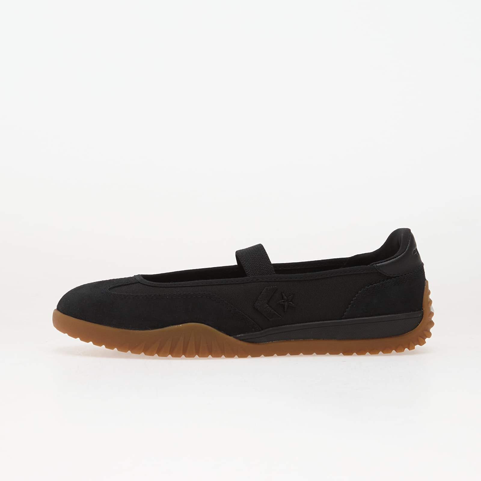 Сникърси Converse Run Star Trainer Ballet Flat Black/ Black/ Gum EUR 38