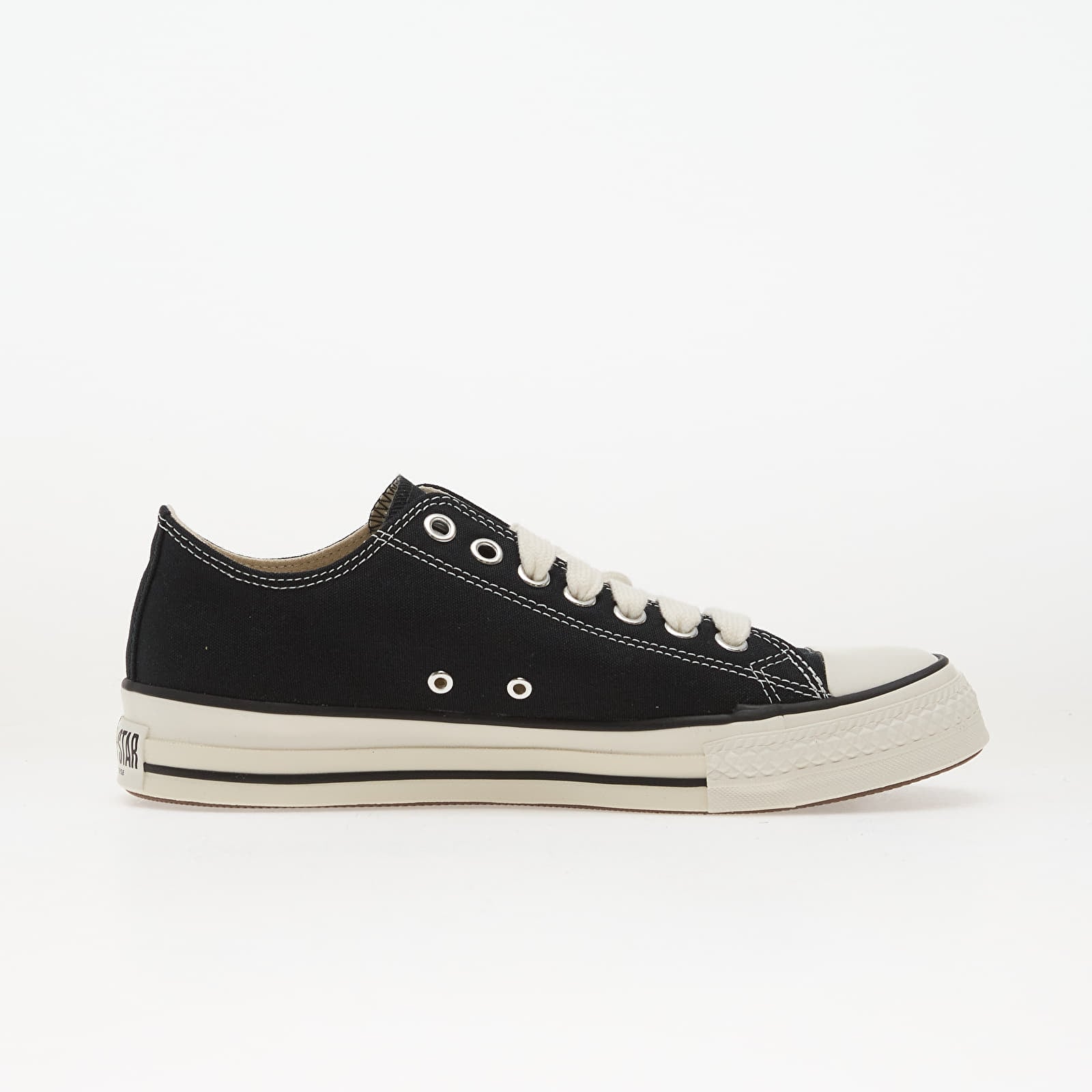 Vīriešu čības un apavi Converse Chuck Taylor Throwback Black/ Vintage White/ Black