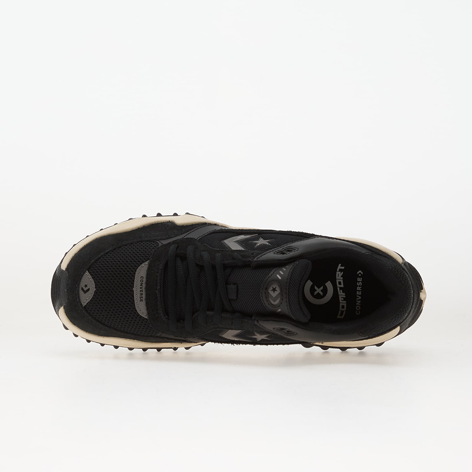 Чоловіче взуття Converse Wave Motion Trainer Black/ Natural Ivory/ Black