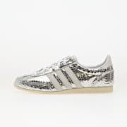 adidas Japan W Silver Metallic/ Silver Metallic/ Ftw White