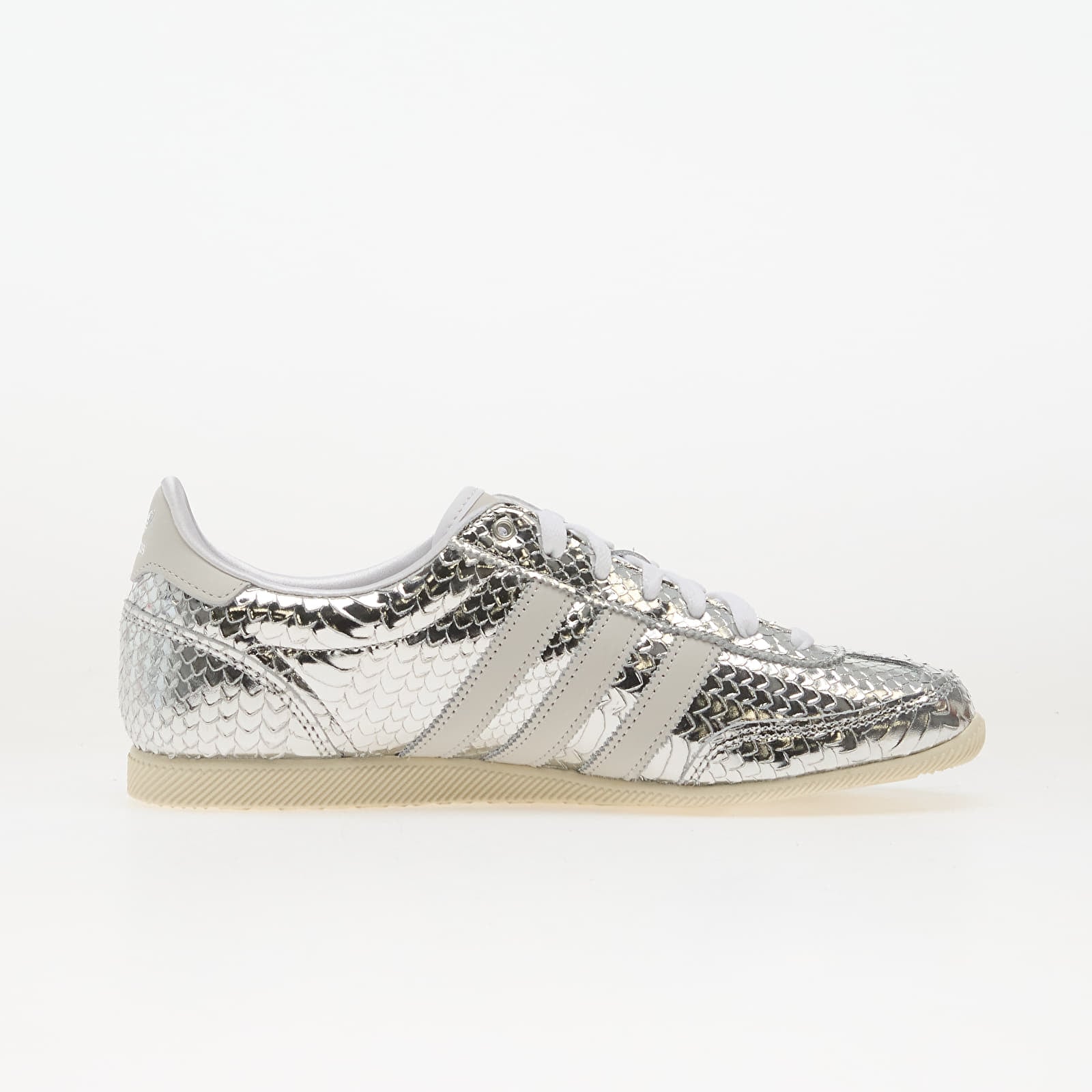 Γυναικεία παπούτσια adidas Japan W Silver Metallic/ Silver Metallic/ Ftw White