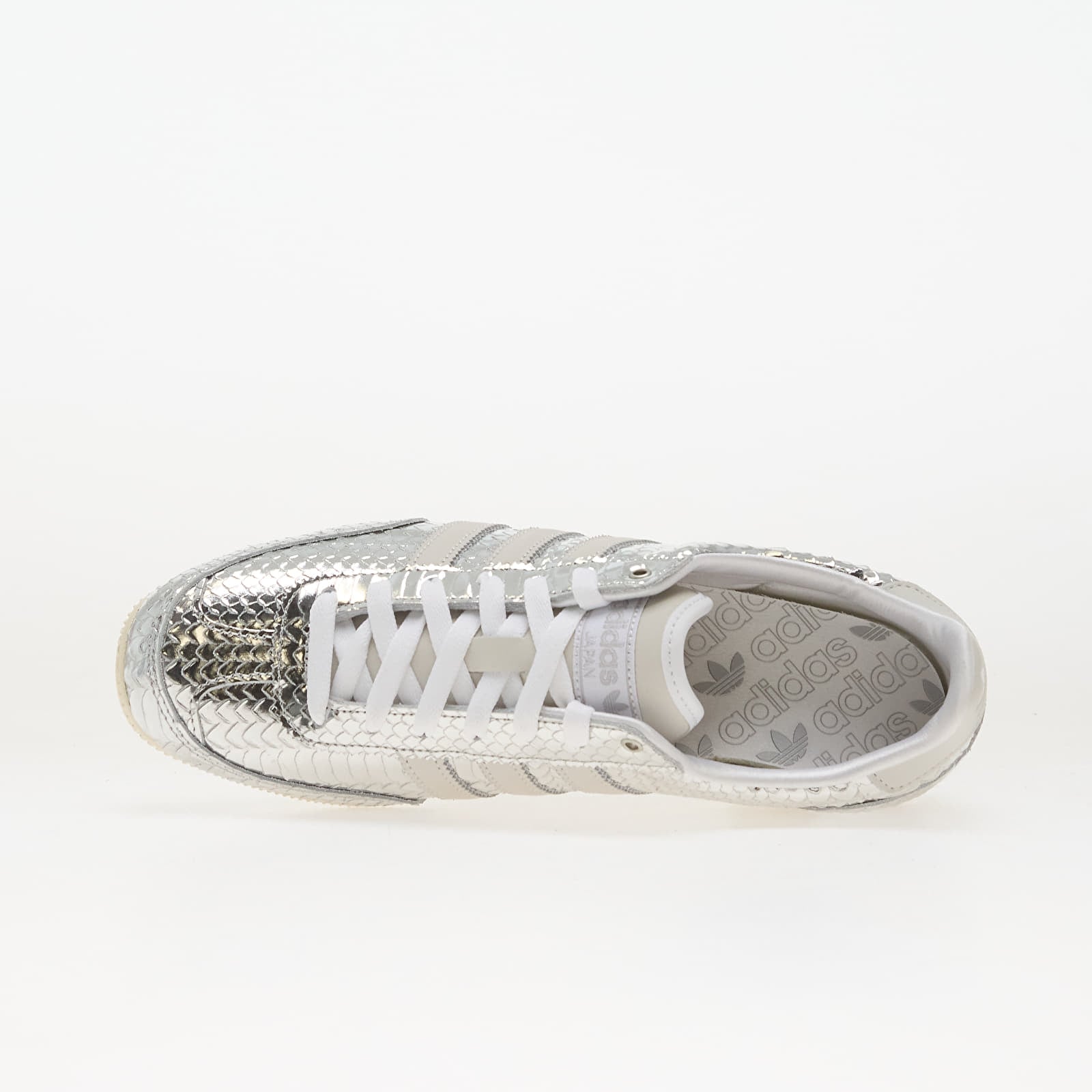 Γυναικεία παπούτσια adidas Japan W Silver Metallic/ Silver Metallic/ Ftw White