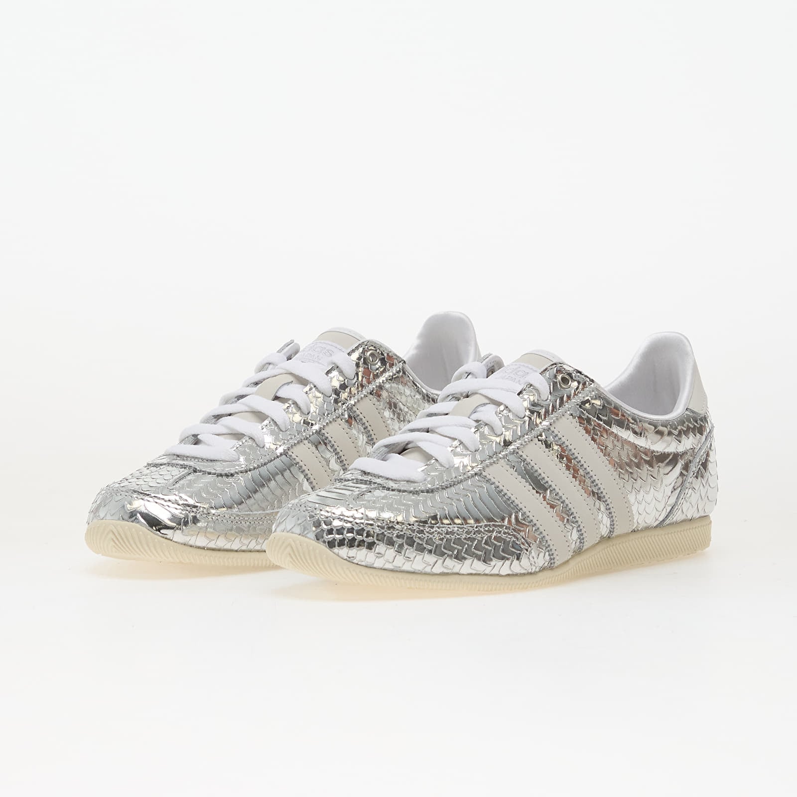 Γυναικεία παπούτσια adidas Japan W Silver Metallic/ Silver Metallic/ Ftw White