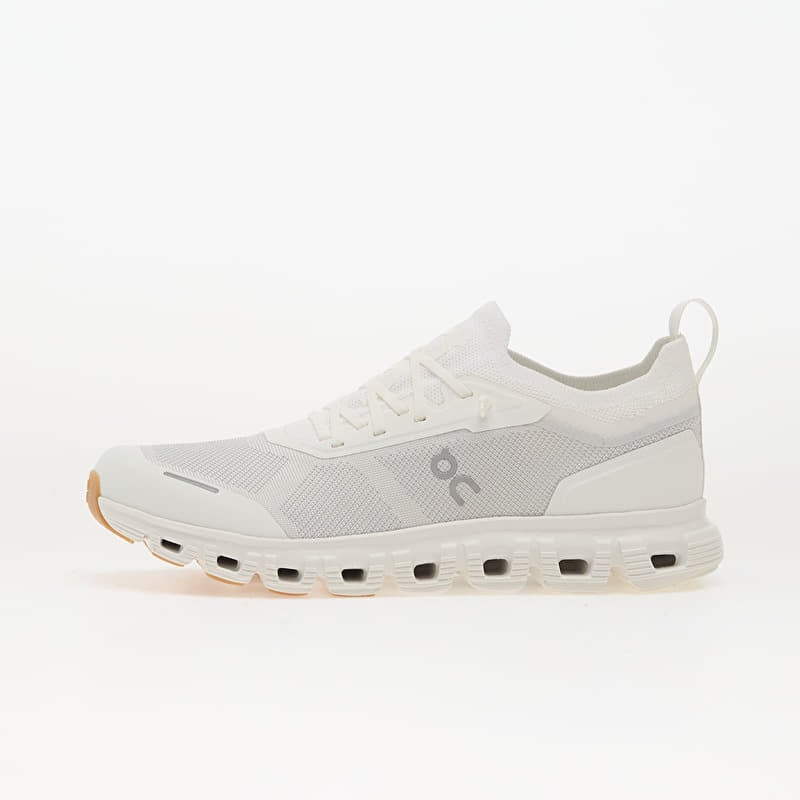 On W Cloud 6 Versa White/ White