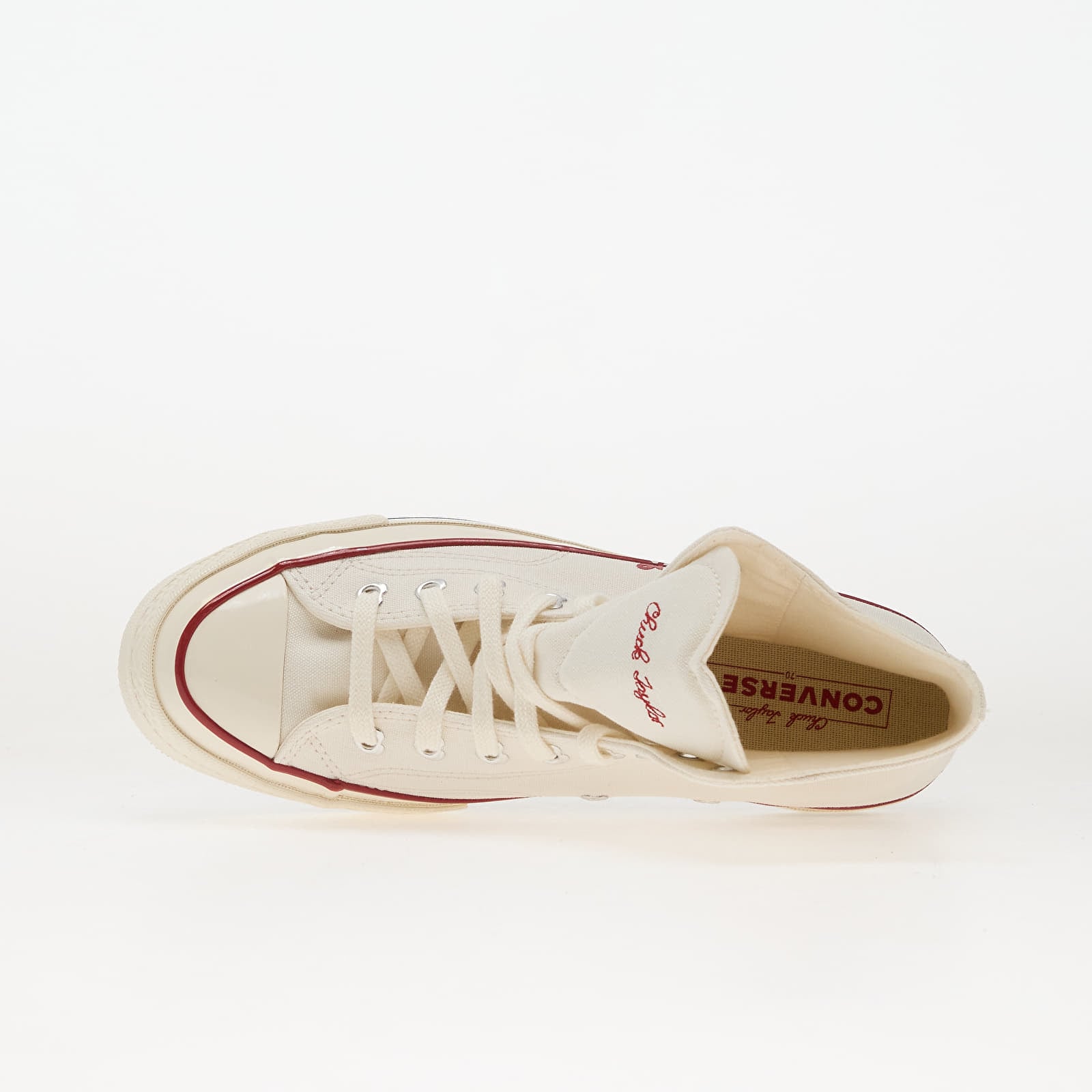 Turnschuhe und Schuhe für Männer Converse Chuck 70 Optical White