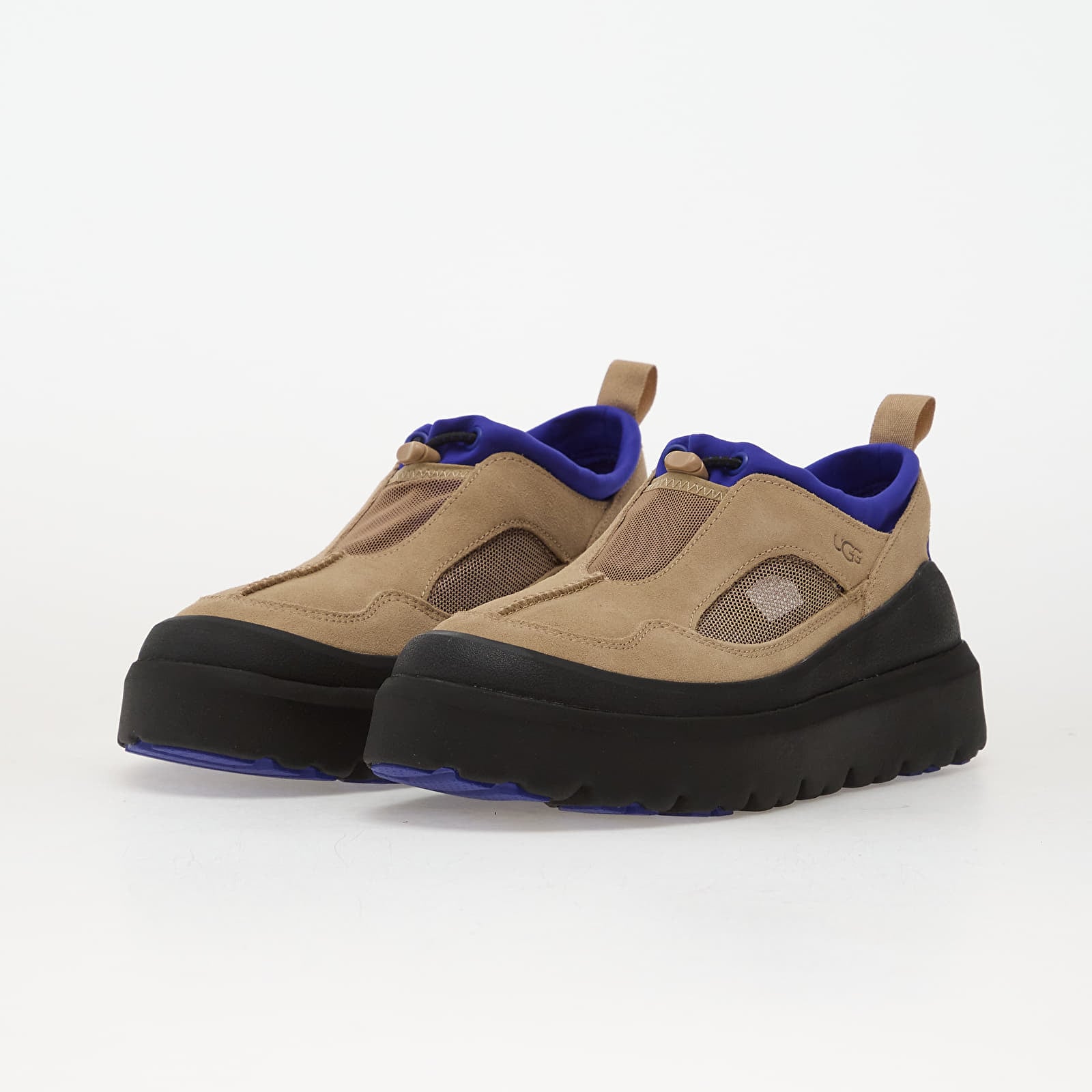 Turnschuhe und Schuhe für Männer UGG M Heritage Utility Axoid Sand/ Regal Blue