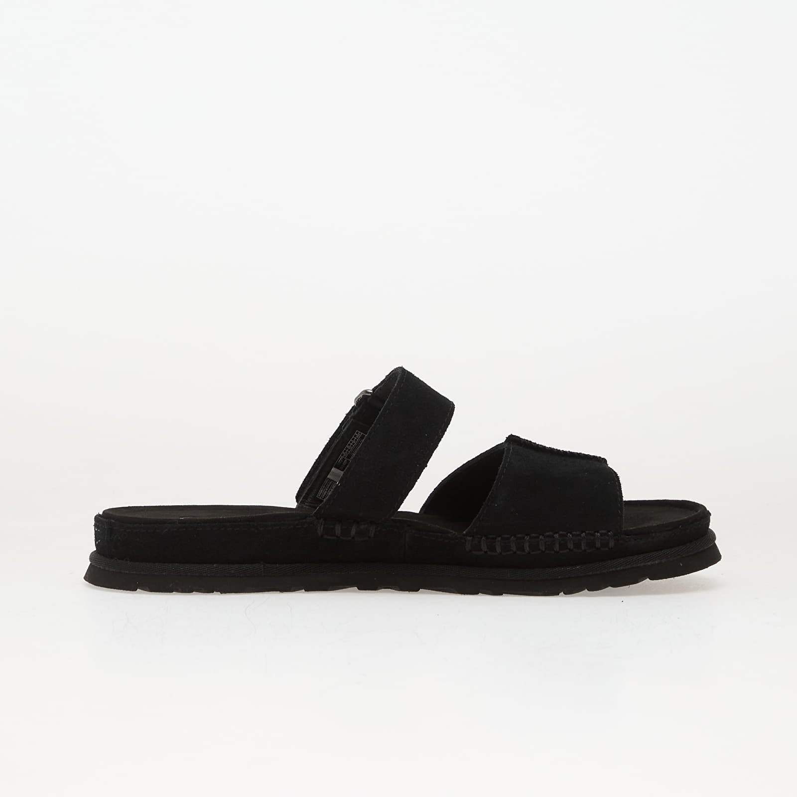 Moteriški sportiniai bateliai ir avalynė UGG W Goldengaze Slide Black