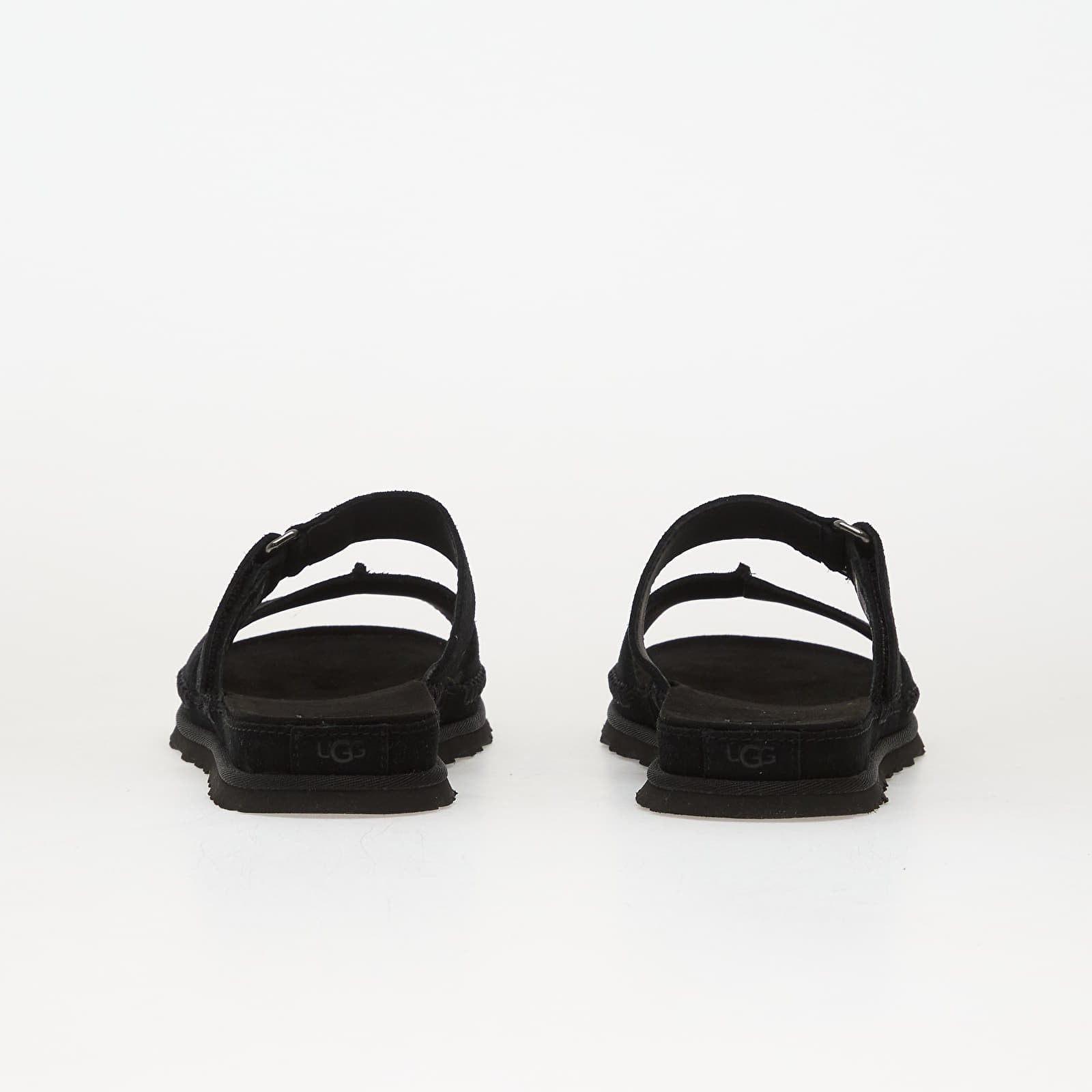 Moteriški sportiniai bateliai ir avalynė UGG W Goldengaze Slide Black